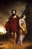 Oedipus And Antigone Image
